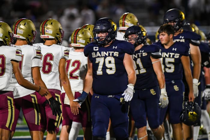 Shiloh v Lincoln Christian FB 2022-2-17